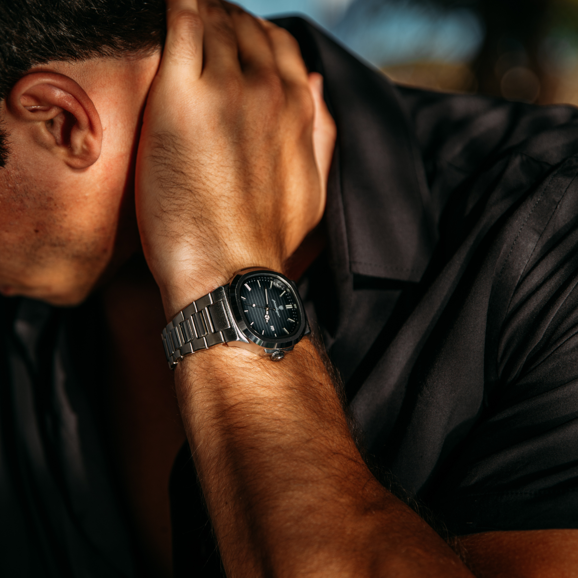 Nautilus 41mm - Minimalist Watch Series