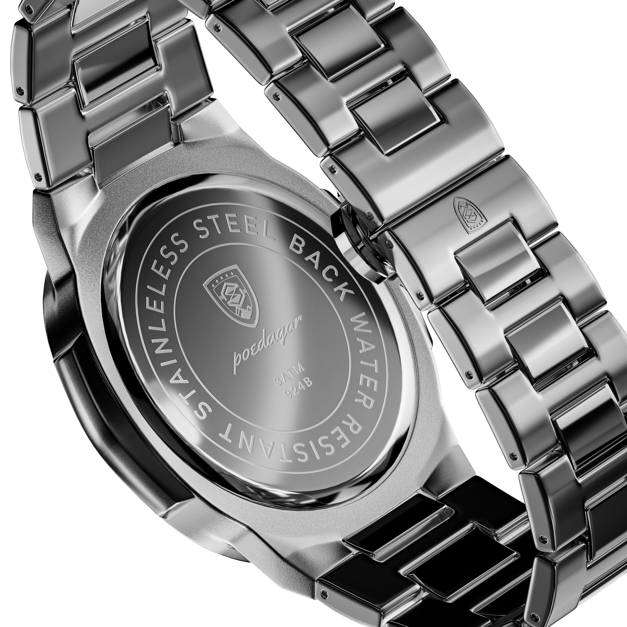 Nautilus 41mm - Minimalist Watch Series