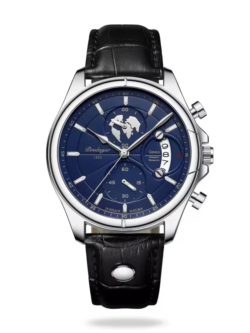 Monde Classic Watch