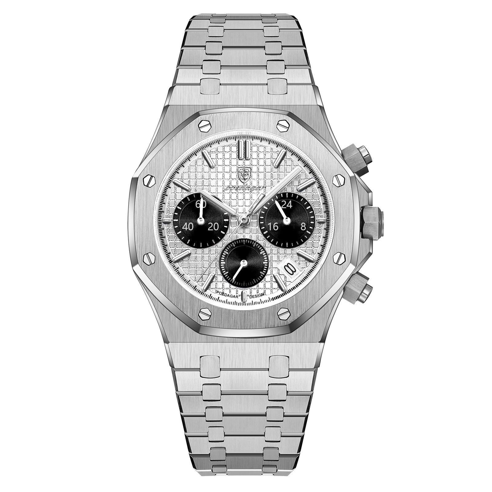 Serenade 42mm - Minimalist Watch Series