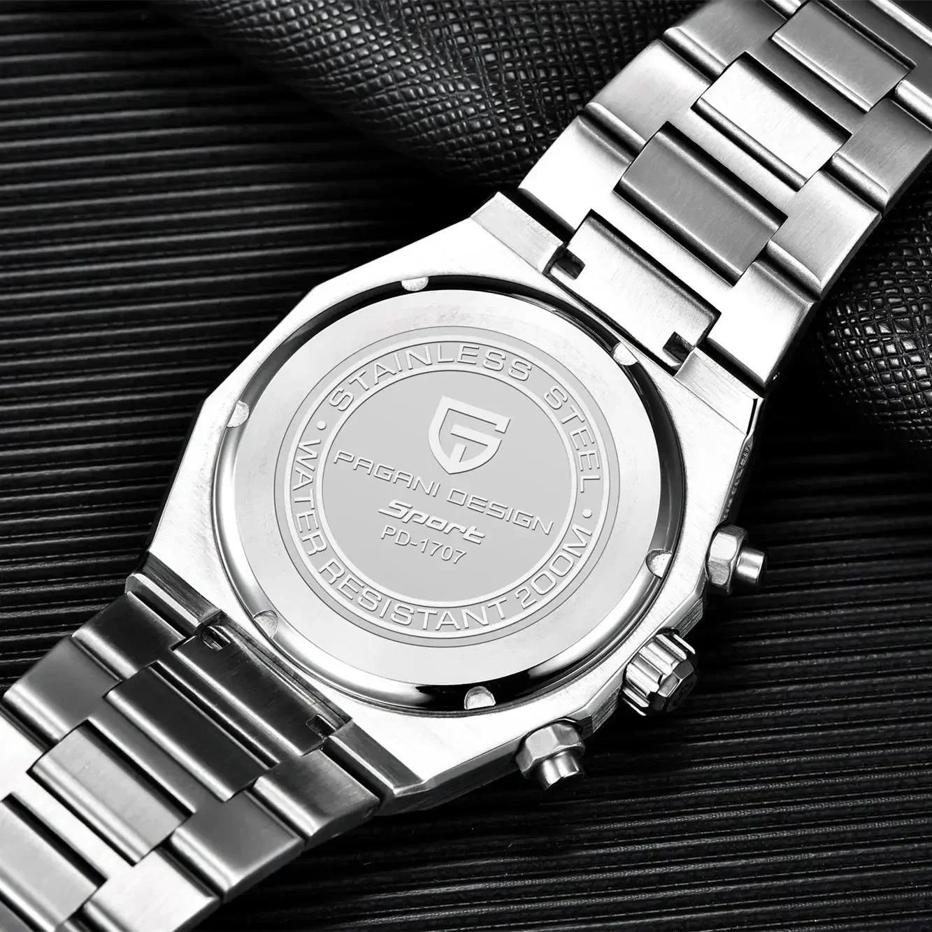 Chronos Watch | Premium