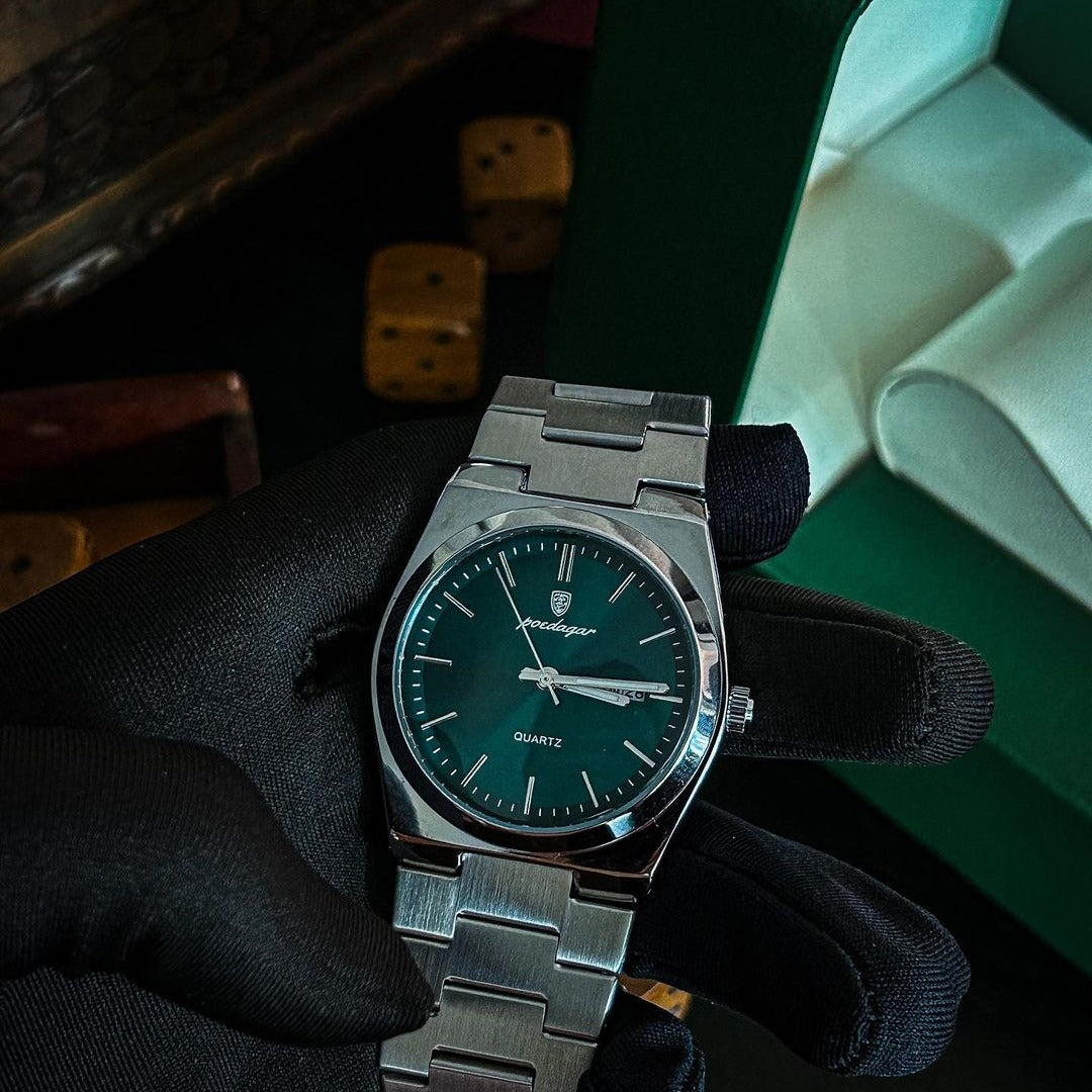 Oak 41mm - Minimalist Watch Series